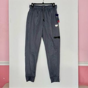 Reebok gray Radar Jogger sweatpants